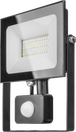 Прожектор светодиодный ОНЛАЙТ 61 984 OFL-02-30-4K-BL-IP65-LED-SNRA,
