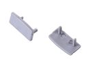 PROFILE S01 end caps (set of 2 pcs)