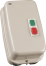 Контактор КМИ35062 50А IP54 с индик. Ue=400В/АС3 IEK