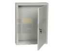 Корпус метал. ЩМП-1-1 (395х310х150) УХЛ3 IP31 IEK
