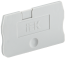 Заглушка для КПИ 2в-1,5/2,5 серая IEK