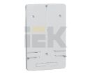 Панель для установки счетчика ПУ 3/0 3-фазн. IEK
