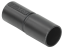 ELASTA Муфта труба-труба GI20G черная IEK