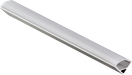 PROFILE S02 end caps (set of 2 pcs)