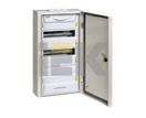 Корпус металлический ЩРн-12з-1 IP54 "UNIVERSAL" MKM11-N-12-54-Z-U (ИЭК),