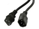 ITK Кабель электропитания PDU 3х1,5 3М с разъёмами С13 - нем.ст,