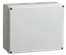 Коробка расп. КМ41272 о/п 240х195х90мм IP55 серая IEK