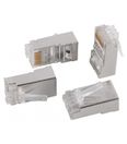 ITK Разъём RJ-45 UTP для кабеля кат.6,