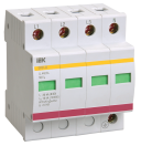 KARAT ОПС1-B УЗИП 4P In=30кА Un=400В Im=60кА IEK