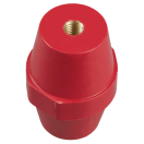 Изолятор SM40 (М8) силовой с болтом IEK
