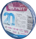 Изолента ОНЛАЙТ 71 691 OIT-B19-20/B ПВХ синяя (Китай),