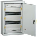 Корпус металлический ЩРн-24з-0 36 УХЛ3 IP31 PRO MKM15-N-24-31-ZU (ИЭК),