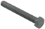 Болт шестигранный М12х40 HDZ IEK