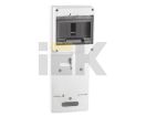 Панель для установки счетчика ПУ1/2-6 1-фазн. IEK