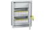 TITAN 3 Корпус метал. ЩРв-24 (395х310х120) IP31 IEK