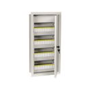 TITAN 3 Корпус метал. ЩРв-54 (540х440х120) IP31 IEK