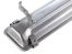 Rotate mounting kit for INOX LED luminaries