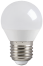 Лампа LED G45 шар 7Вт 230В 6500К E27 IEK