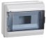 KREPTA 5 Корпус пластиковый КМПн-9 IP55 IEK