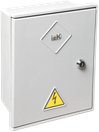 Корпус полиэстерный ЩМП 280х220х116 мм УХЛ1 IP54YKP40-N-221-54,