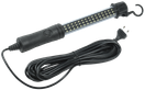 Светильник LED переносной ДРО 2061 IP54 шнур 10м черный IEK