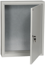 Корпус метал. ЩМП-3-1 (650х500х150) УХЛ3 IP31 IEK
