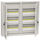 TITAN 3 Корпус метал. ЩРн-72 (540х600х120) IP31 IEK
