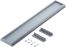 Matt tempered glass for HB LED