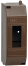KREPTA 3 Корпус пластиковый КМПн 1/2 IP20 дуб IEK