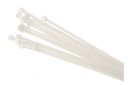 Хомуты Navigator 71 043 NCT-036-250-100/WH (100 шт/упак),