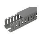 Кабель канал перфорированный 60х40 перф 7х11 "ИМПАКТ"-М 2м, CKK50-060-040-1-K03,