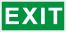 ПЭУ 012 Exit (240х125) РС-M /комплект, 2шт./ MIZAR SP
